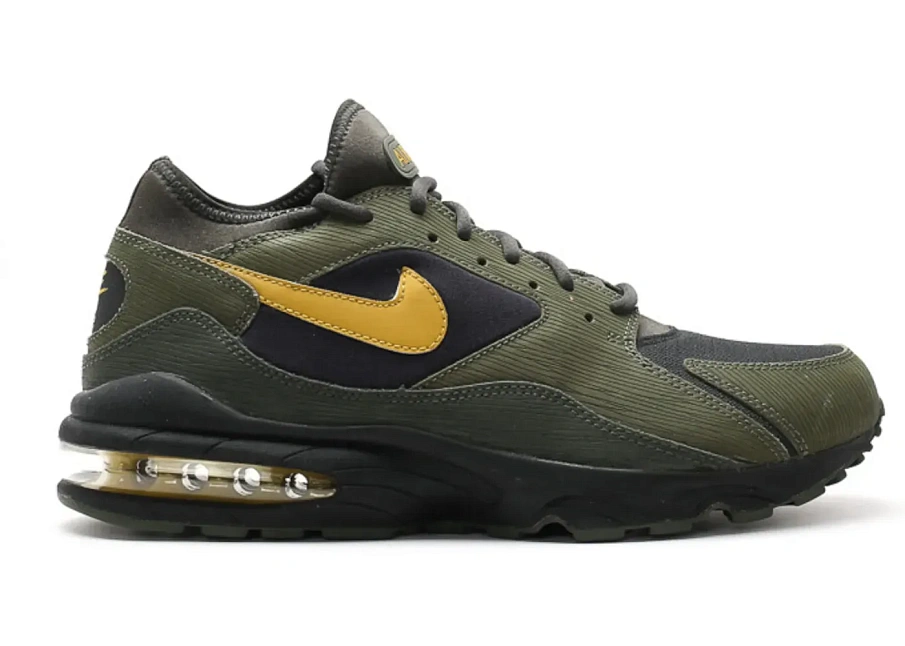 Фото № 1 с приближением к товару «‎Nike Air Max 93 size? Army Pack»