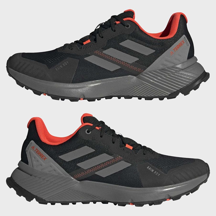 Фото № 2 с приближением к товару «‎Adidas Terrex Soulstride Rain.rdy»