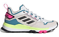 Фото № 2 с приближением к товару «‎adidas WMNS Terrex Hikster Low WhiteBlue»
