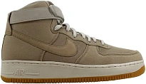 Фото № 1 с приближением к товару «‎Nike Air Force 1 Hi Utility Khaki/Khaki-Light Bone »