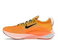 Фото № 3 с приближением к товару «‎Nike Zoom Fly 4 University Gold Magma Orange»
