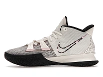 Фото № 3 с приближением к товару «‎Nike Kyrie 7 Pale Ivory»