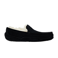 Фото № 1 с приближением к товару «‎UGG Ascot Slipper Black»