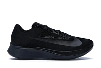 Фото № 1 с приближением к товару «‎Nike Zoom Fly Triple Black»