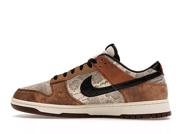 Nike Dunk Low Premium CO.JP Brown Snakeskin - 4