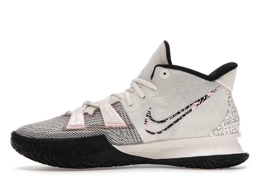 Фото № 3 с приближением к товару «‎Nike Kyrie 7 Pale Ivory»