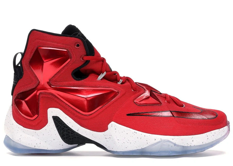 Фото № 1 с приближением к товару «‎Nike LeBron 13 Away»