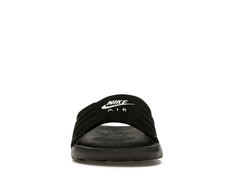 Фото № 2 с приближением к товару «‎Nike Air Max Camden Slide Black White»