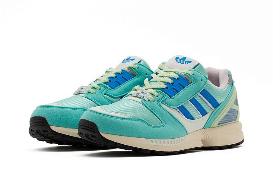 Фото № 3 с приближением к товару «‎Adidas ZX 8000»