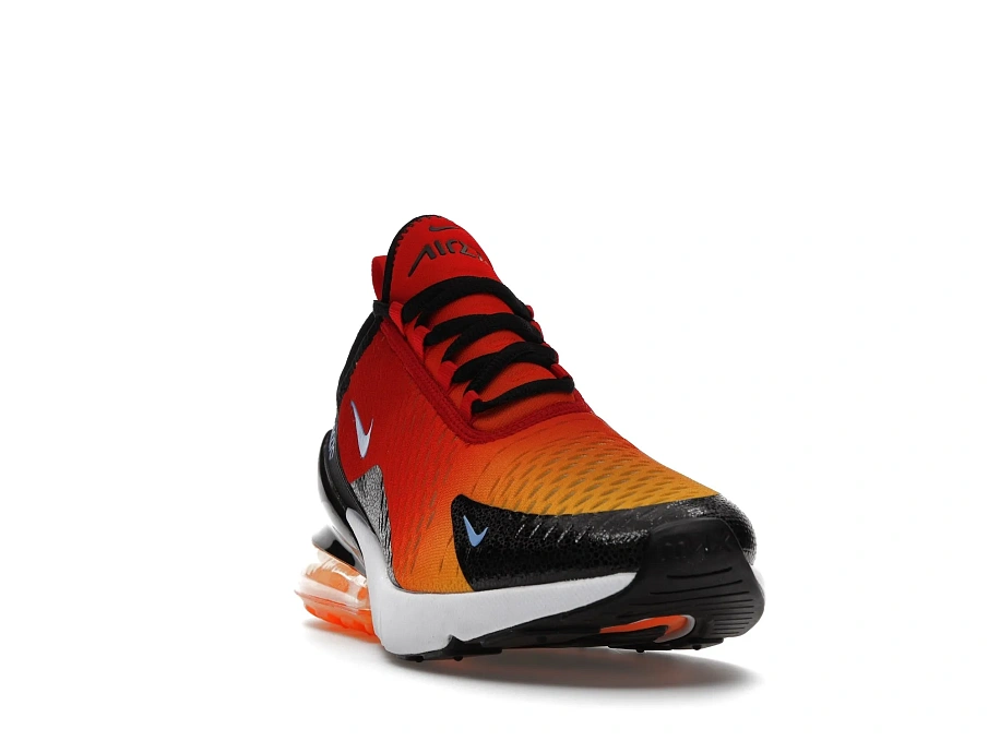 Фото № 2 с приближением к товару «‎Nike Air Max 270 Sunset»