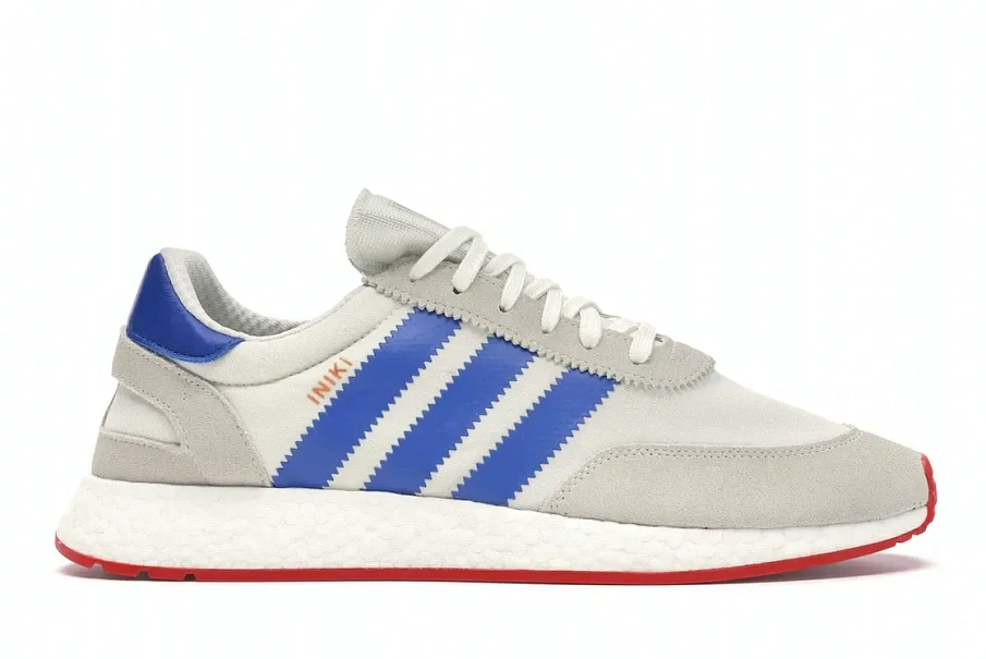 Фото № 1 с приближением к товару «‎adidas Iniki Runner Pride of the 70s USA»