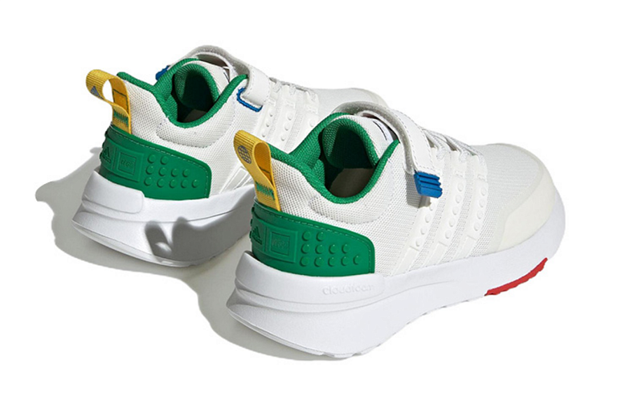 Фото № 4 с приближением к товару «‎Kids adidas neo Racer Tr21 Running shoes»