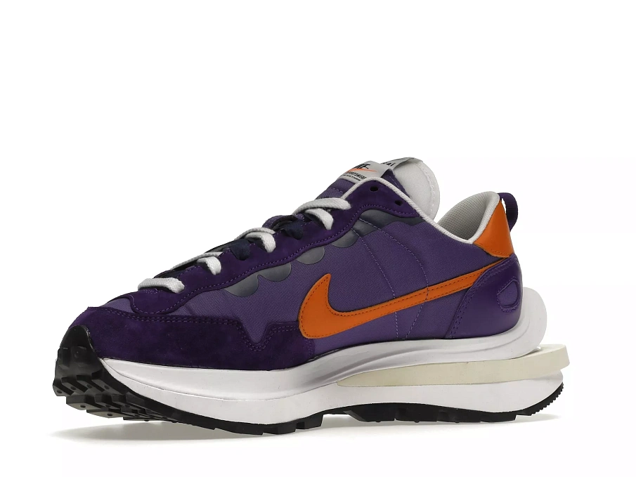 Фото № 4 с приближением к товару «‎Nike Vaporwaffle sacai Dark Iris»