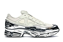 Фото № 1 с приближением к товару «‎adidas Ozweego Raf Simons Cream White Silver Metallic»