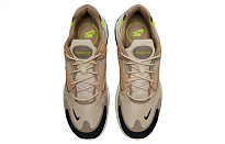 Фото № 4 с приближением к товару «‎Nike Air Max 2X Casual Shoes Yellow»
