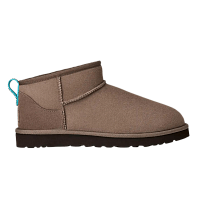 Фото № 1 с приближением к товару «‎UGG Classic Ultra Mini Caribou Sapphire Ice»