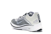 Фото № 6 с приближением к товару «‎Nike Zoom Fly White Black»