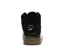 Фото № 4 с приближением к товару «‎Nike SB Zoom Air 94 Hi Supreme Black»
