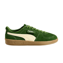 Фото № 1 с приближением к товару «‎Puma Palermo Earthy Green Buttercream»