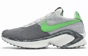 Nike DMSX Waffle Shoes GreyGreen - 1