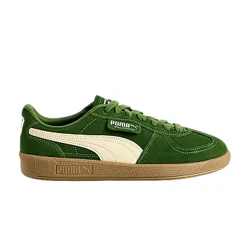 Puma Palermo Earthy Green Buttercream - 1