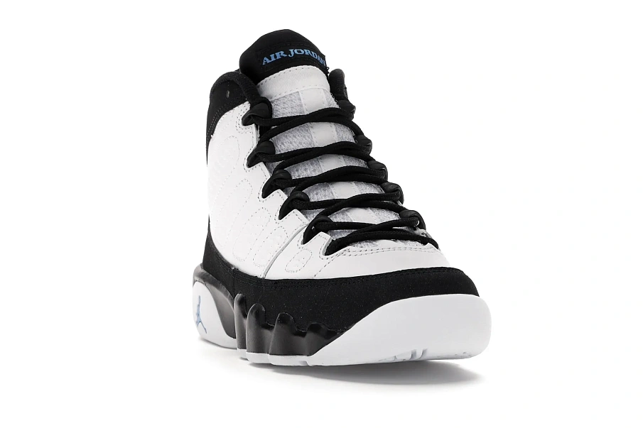 Фото № 4 с приближением к товару «‎Jordan 9 Retro University Blue »