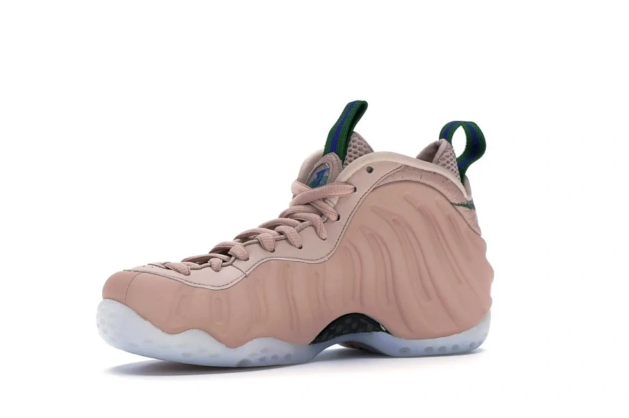 Фото № 2 с приближением к товару «‎Nike Air Foamposite One Particle Beige »