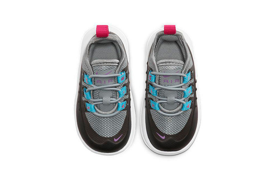 Фото № 4 с приближением к товару «‎(TD)Nike Air Max Axis BlackGrey»