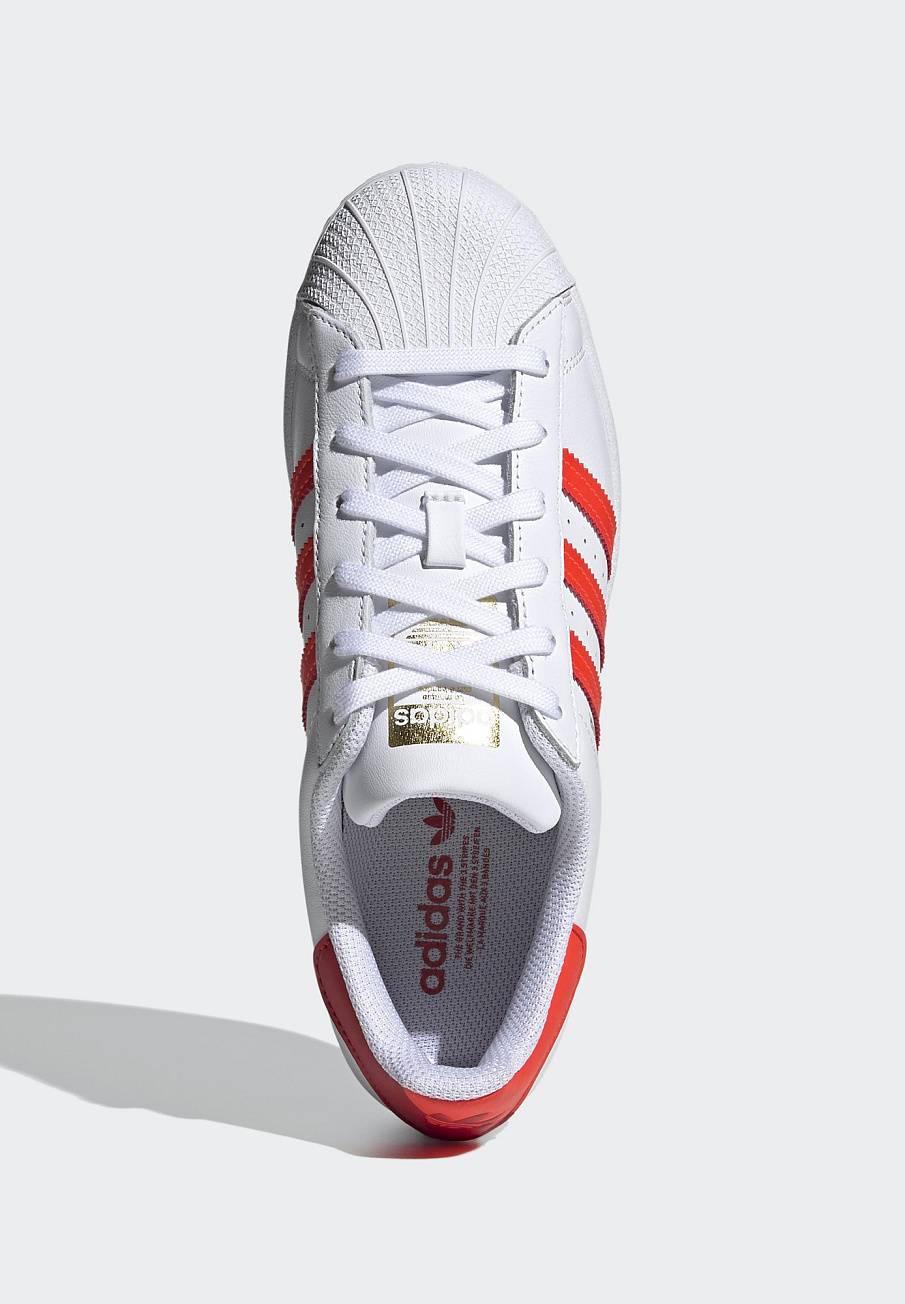 Фото № 2 с приближением к товару «‎Adidas Superstar »
