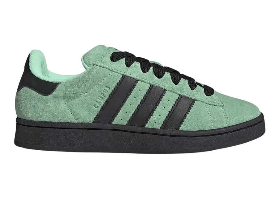 Фото № 1 с приближением к товару «‎adidas Originals Campus 00s Pulse Mint Core Black Pulse Mint»