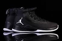 Фото № 2 с приближением к товару «‎Nike Air Jordan Ultra.fly 2 Oreo Jimmy Butler »