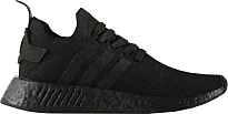 Фото № 1 с приближением к товару «‎adidas NMD R2 Triple Black»