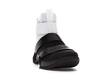 Фото № 4 с приближением к товару «‎Nike LeBron Zoom Soldier 10 Pinnacle White Black»