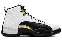 Фото № 2 с приближением к товару «‎Nike Air Jordan 12 Retro Basketball Shoes Royalty»