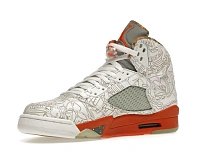 Фото № 2 с приближением к товару «‎Jordan 5 Retro Laser»