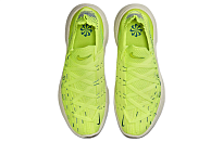 Фото № 6 с приближением к товару «‎Nike Space Hippie 04 Sneakers Green»