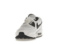 Фото № 3 с приближением к товару «‎Nike Air Max 90 White Black (2020)»