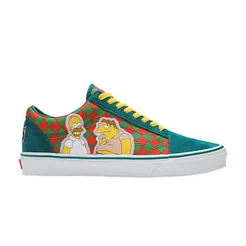 The Simpsons x Vans Old Skool Moes Tavern - 1