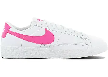 Nike Blazer Low LE Laser Fuchsia (AV9370-102)