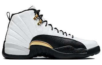 Nike Air Jordan 12 Retro Basketball Shoes Royalty - 2