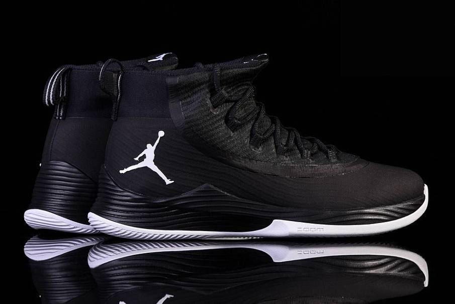 Фото № 2 с приближением к товару «‎Nike Air Jordan Ultra.fly 2 Oreo Jimmy Butler »