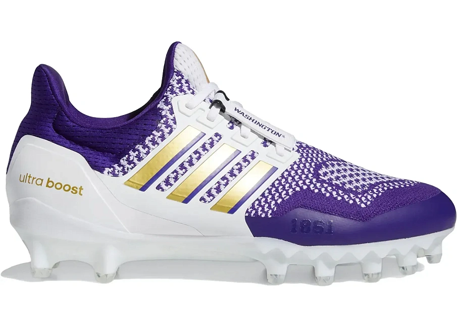 Фото № 1 с приближением к товару «‎adidas Ultra Boost 1.0 Cleat Washington»