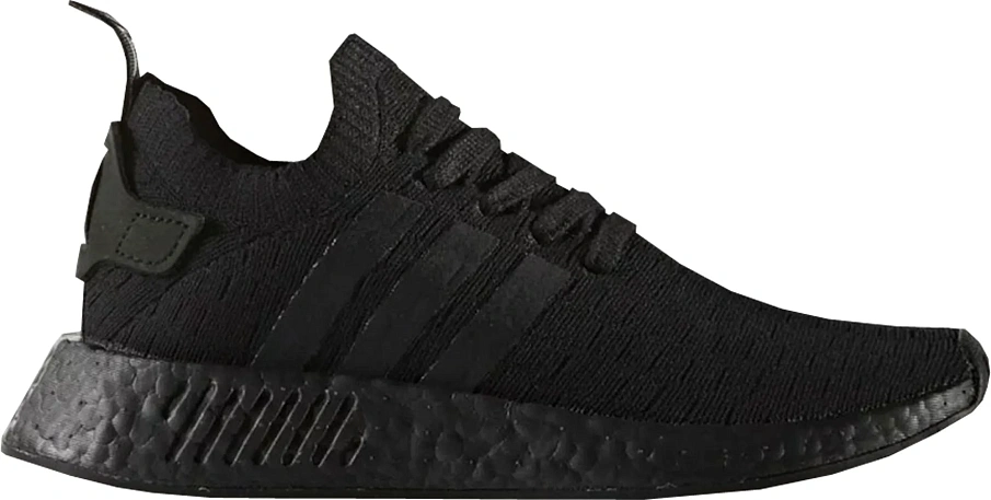 Фото № 1 с приближением к товару «‎adidas NMD R2 Triple Black»
