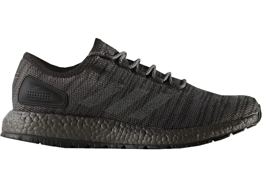 Фото № 1 с приближением к товару «‎adidas Pureboost ATR Core Black»