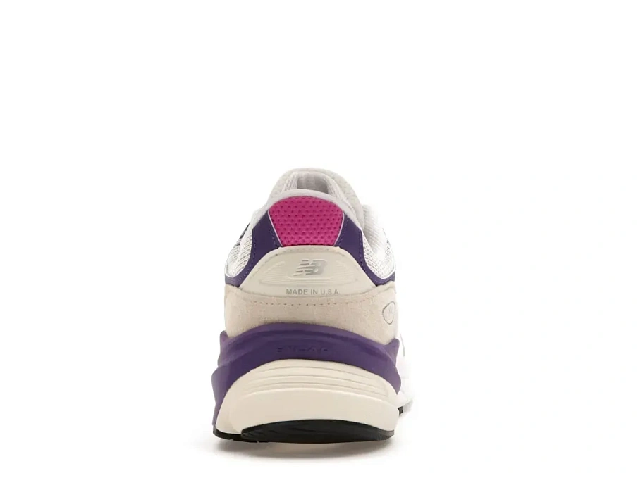 Фото № 4 с приближением к товару «‎New Balance 990v6»