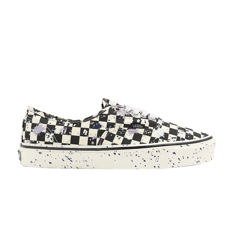 Фото № 1 с приближением к товару «‎Vans Authentic 44 DX Anaheim Factory - Splatter Embroidery Checkerboard»