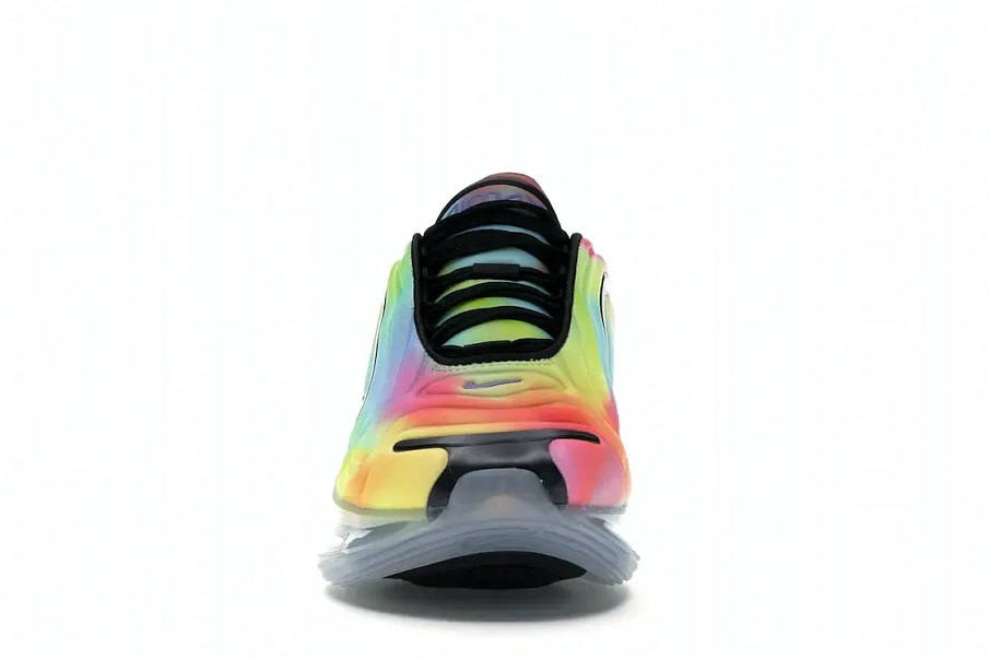 Фото № 2 с приближением к товару «‎Nike Air Max 720 Tie Dye»