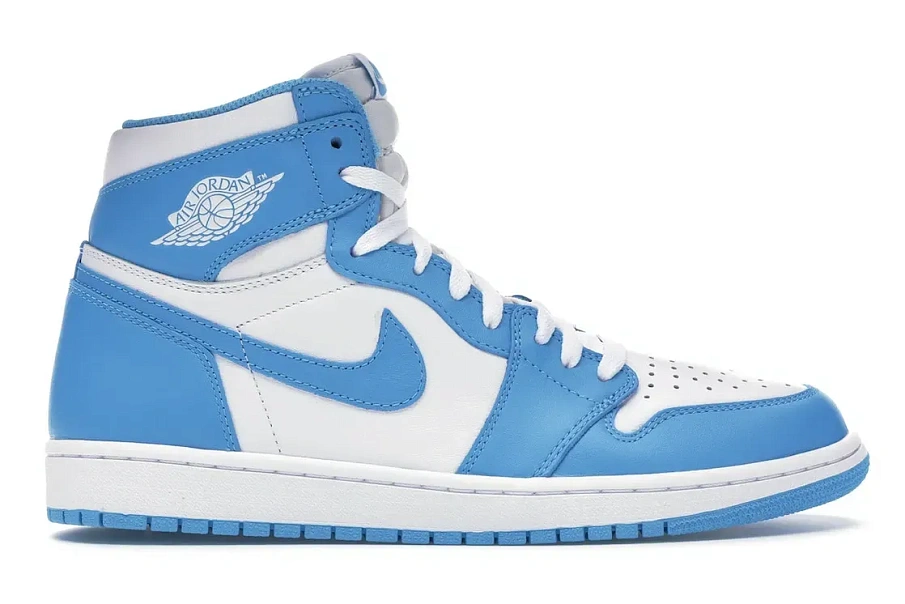 Фото № 1 с приближением к товару «‎Jordan 1 Retro UNC»