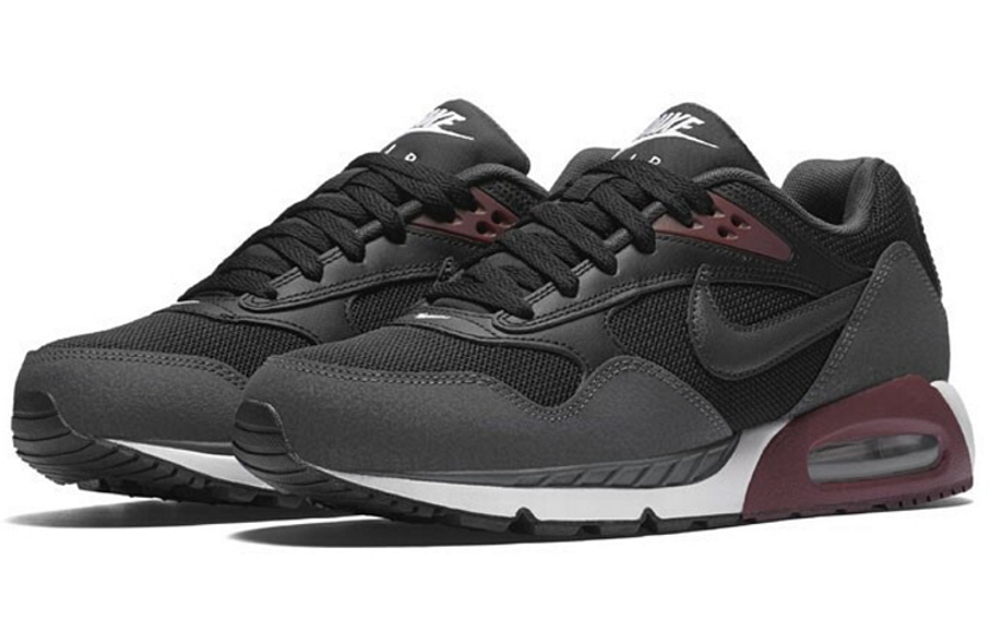 Фото № 2 с приближением к товару «‎Nike Air Max Correlate Sports Casual Shoes Black Brown»