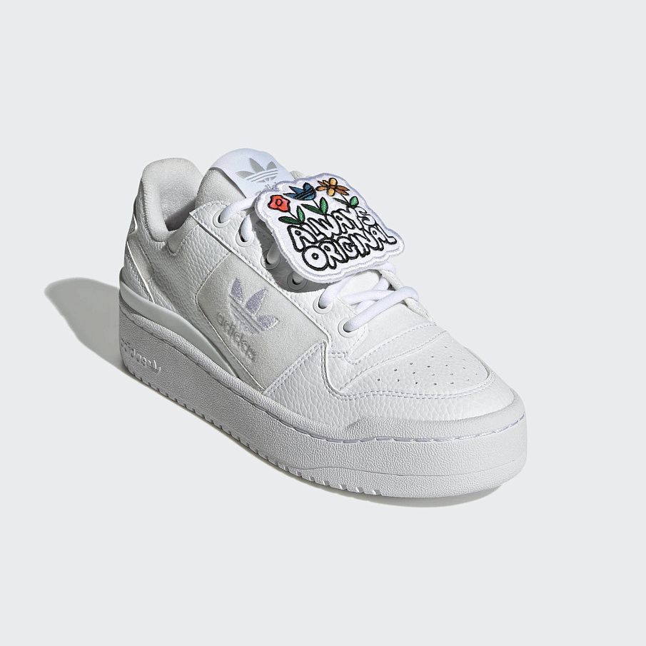 Фото № 2 с приближением к товару «‎Adidas Forum »